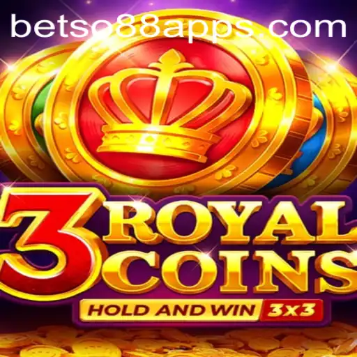 Exploring the Exciting World of 3royalcoins with Betso88
