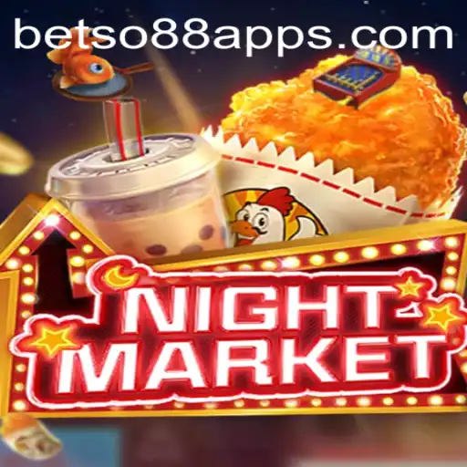 Unlock the Excitement of NIGHTMARKET: A Deep Dive into Gameplay and Rules with Betso88