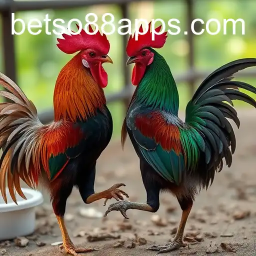 Exploring the World of Sabong Games and Betso88